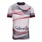 Günstige Fußballtrikots Bologna 3rd trikot 2023-24 Kurzarm